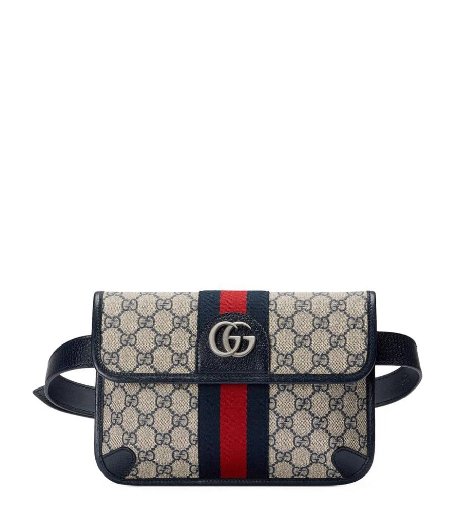商品Gucci|GG Supreme Ophidia Belt Bag,价格¥8046,第1张图片