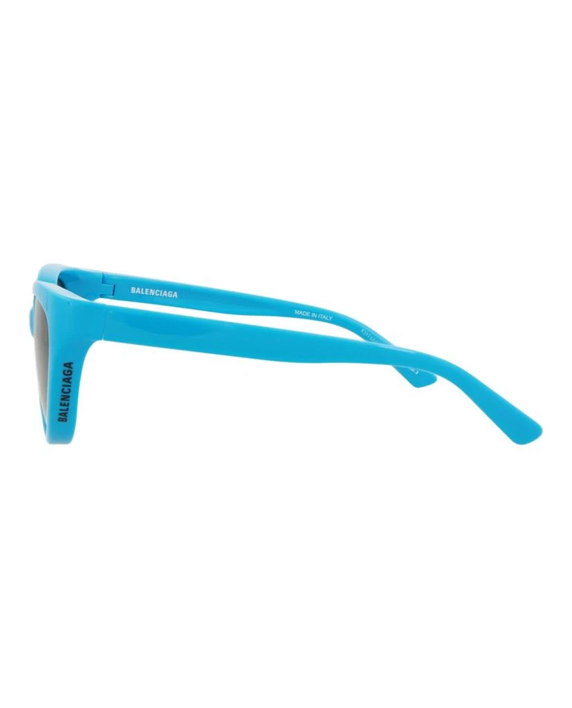 商品Balenciaga|Cat Eye-Frame Bio Injection Rilsan Sunglasses,价格¥593,第3张图片详细描述