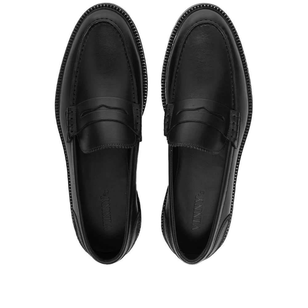 商品VINNYs|VINNY's Townee Penny Loafer,价格¥1355,第5张图片详细描述