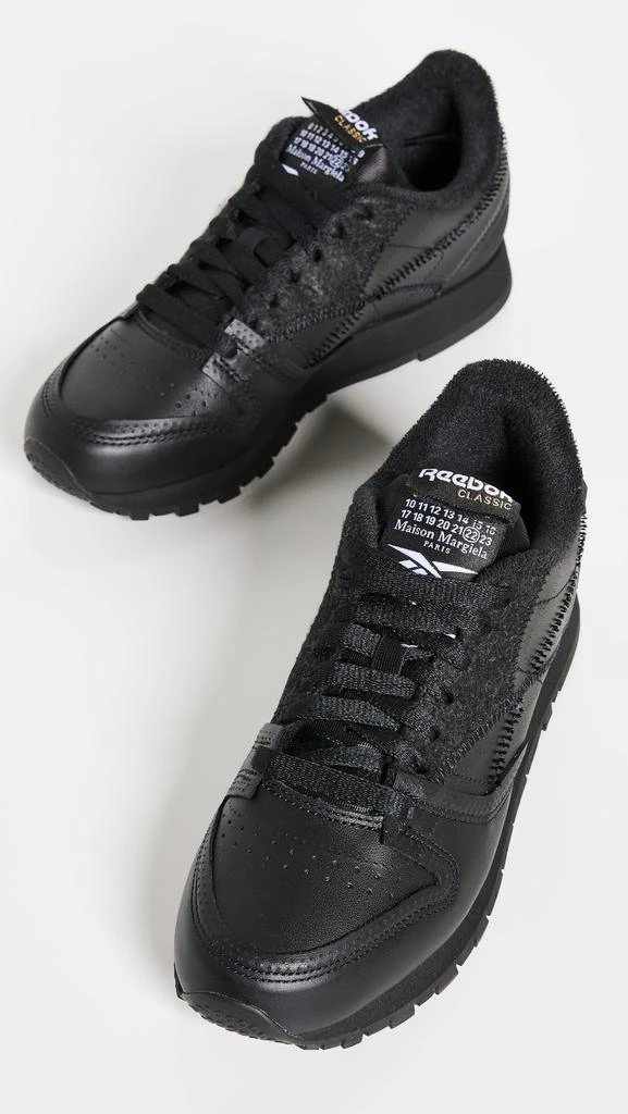 商品MAISON MARGIELA|Maison Margiela x Reebok Project 0 Cl Mo 运动鞋,价格¥780,第5张图片详细描述