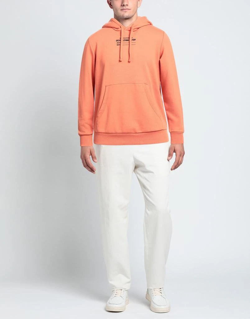 商品Diesel|Hooded sweatshirt,价格¥385,第2张图片详细描述