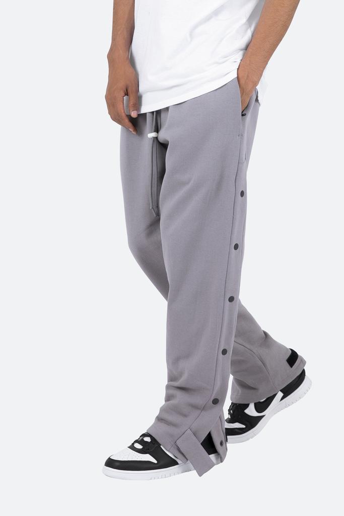 商品MNML|Tear Away Sweatpants - Grey,价格¥351,第4张图片详细描述