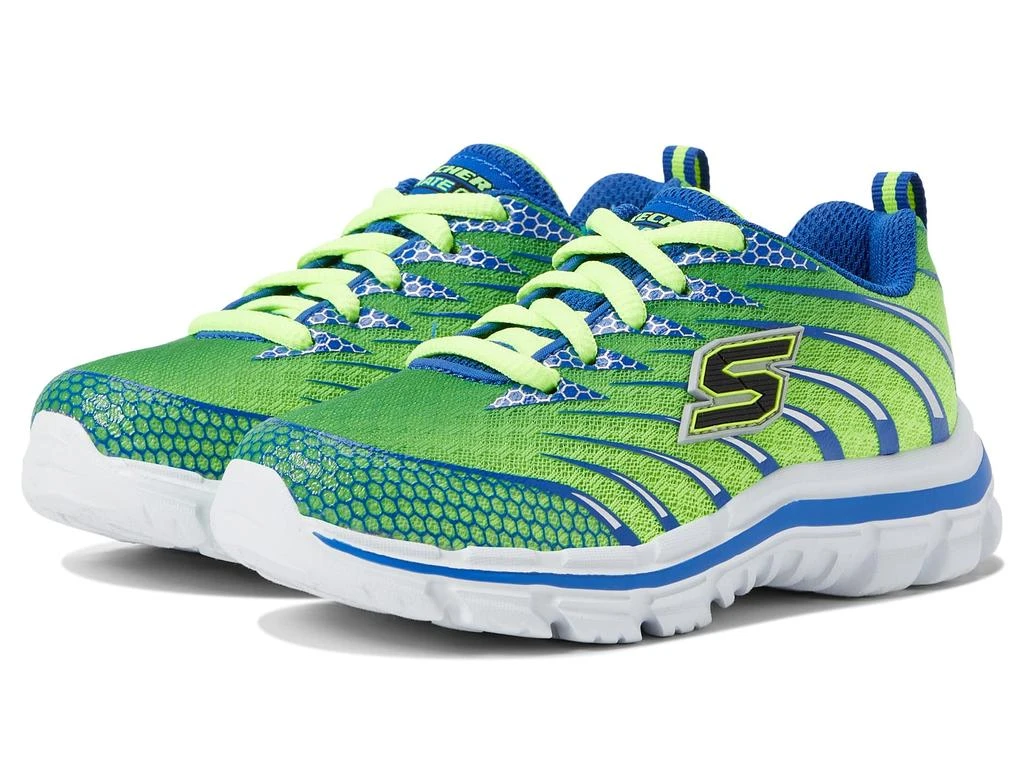 商品SKECHERS|Sport - Nitrate 403901L (Little Kid/Big Kid),价格¥232,第1张图片