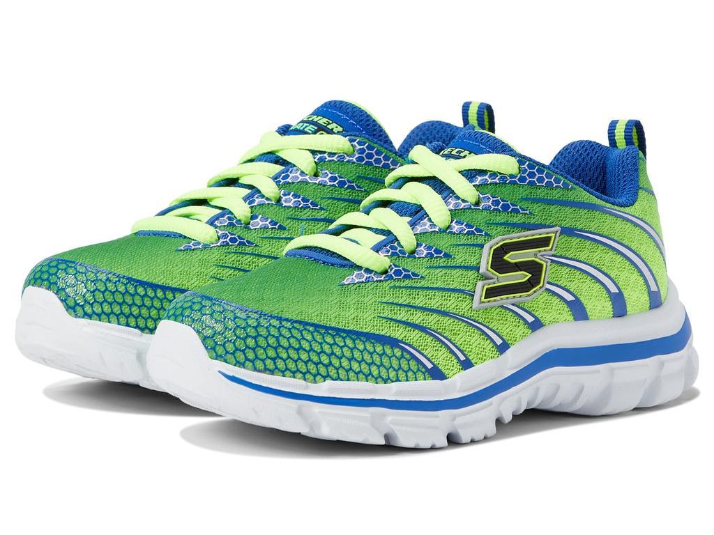 商品SKECHERS|Sport - Nitrate 403901L (Little Kid/Big Kid),价格¥305,第1张图片