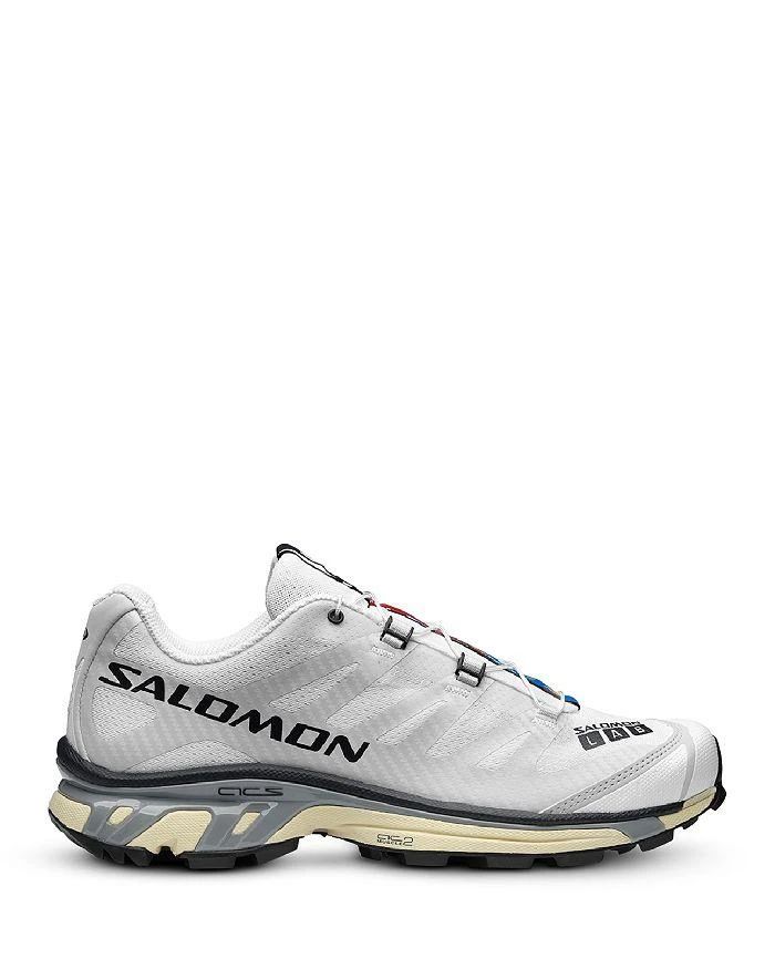 商品Salomon|Men's XT-4 Lace Up Trail Running Sneakers,价格¥987,第1张图片