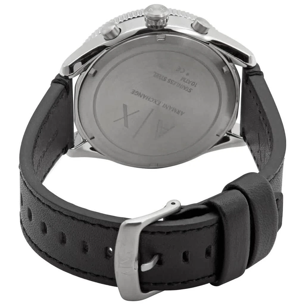 商品Armani Exchange|Armani Exchange Chronograph Quartz Black Dial Mens Watch AX1817,价格¥662,第3张图片详细描述