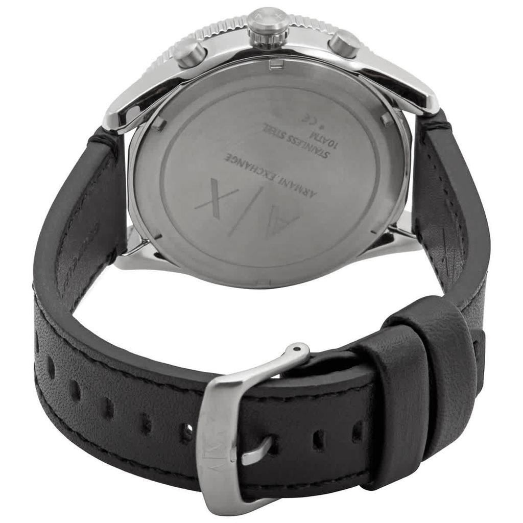 商品Armani Exchange|Armani Exchange Chronograph Quartz Black Dial Mens Watch AX1817,价格¥619,第5张图片详细描述