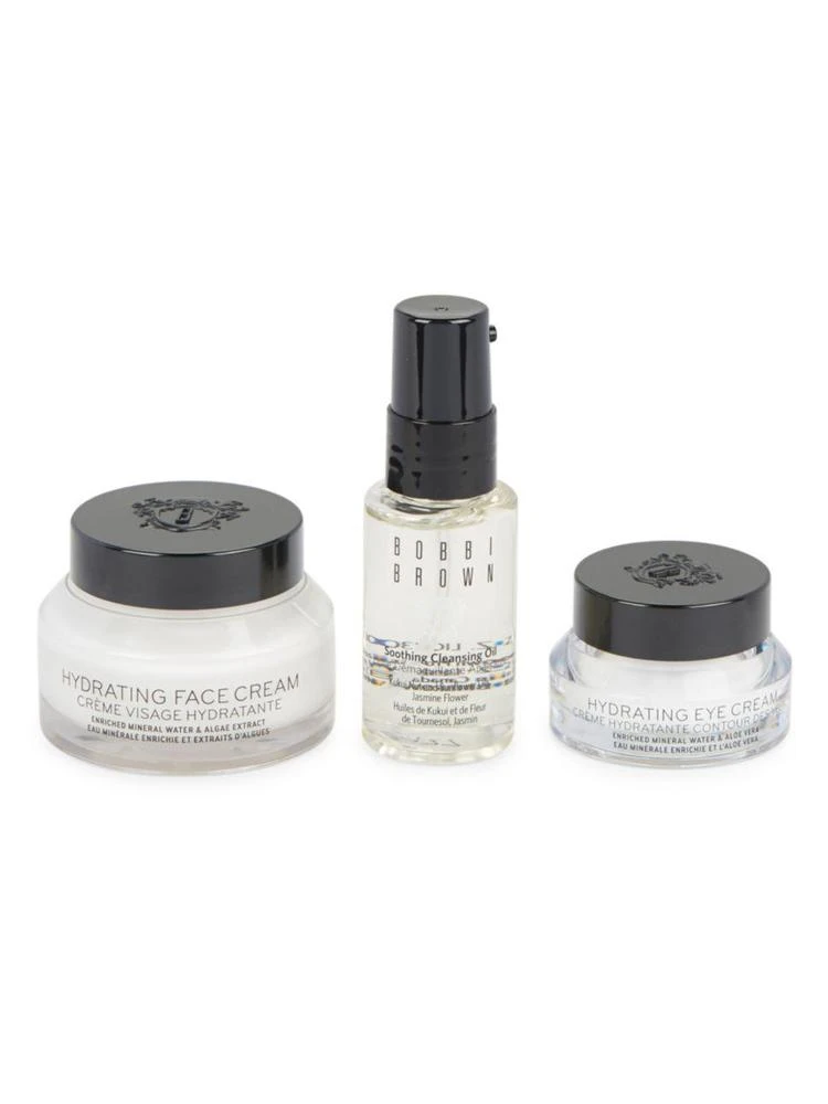 商品Bobbi Brown|Instant Hydration - Hydrating Skincare Trio,价格¥600,第1张图片