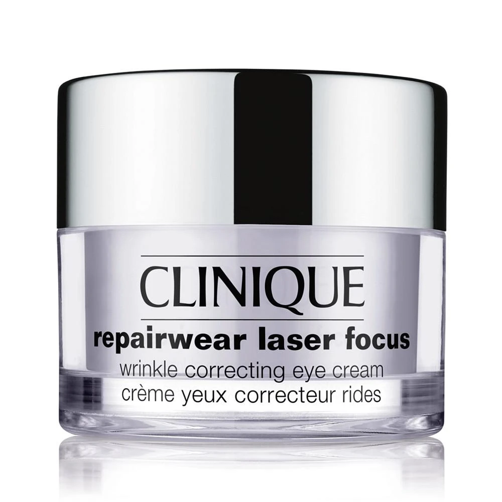 商品Clinique|Repairwear Laser Focus Wrinkle Correcting Eye Cream, 1-oz.,价格¥676,第1张图片