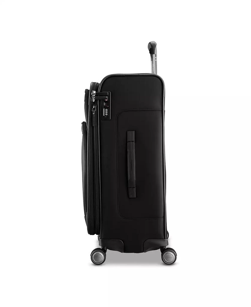 商品Samsonite|CLOSEOUT! Silhouette 17 25" Check-in Expandable Softside Spinner,价格¥1630,第2张图片详细描述