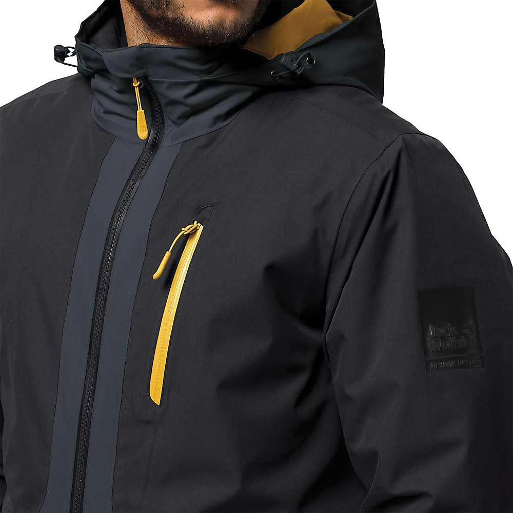 Jack Wolfskin Men's 365 Millennial Parka 男款外套 商品