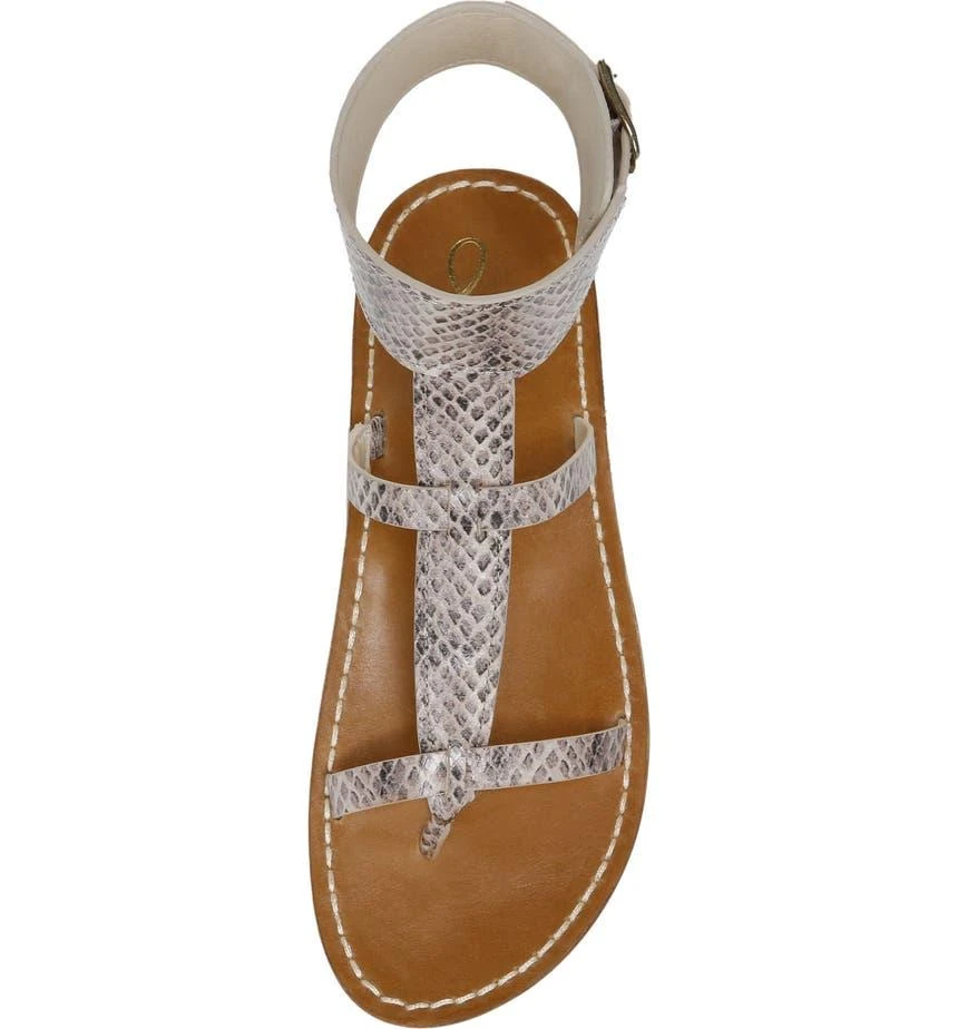 商品Sam Edelman|Mollie Ankle Strap Sandal,价格¥515,第5张图片详细描述
