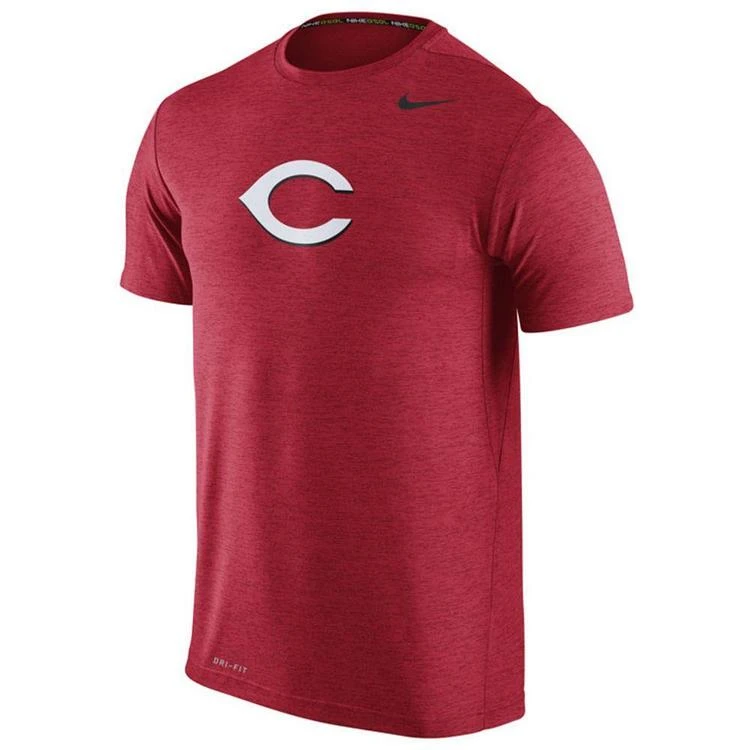 商品NIKE|Men's Cincinnati Reds Dri-FIT Touch T-Shirt,价格¥225,第1张图片