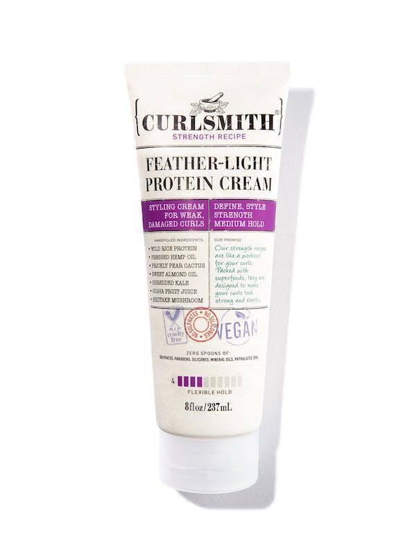 商品CURLSMITH|Feather-light Protein Cream 8OZ,价格¥202,第1张图片