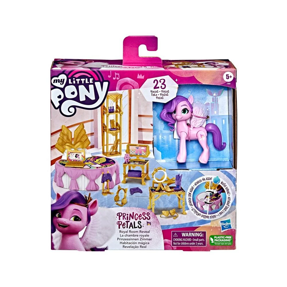 商品Hasbro|A New Generation Royal Room Reveal Princess Pipp Petals,价格¥51,第1张图片