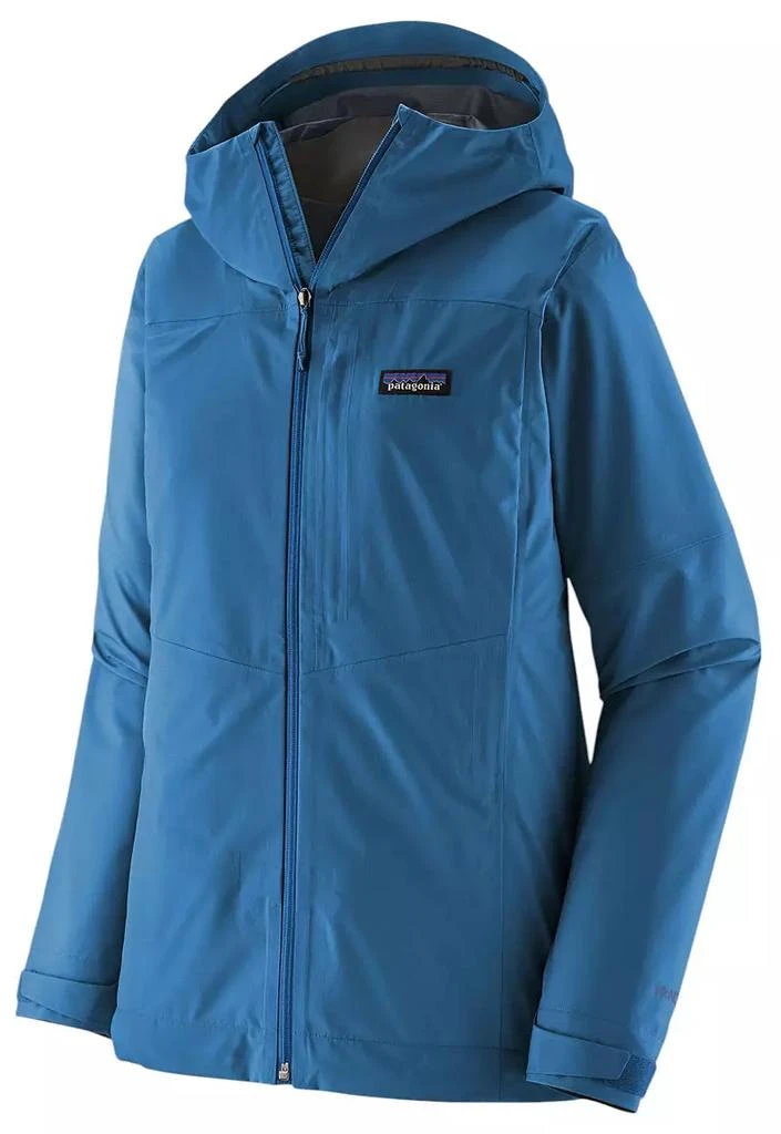 商品Patagonia|女士冲锋衣Boulder Fork  防水保暖舒适,价格¥1082,第3张图片详细描述