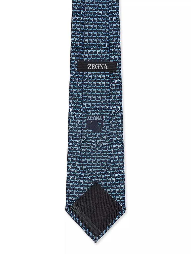 商品Zegna|Silk Tie,价格¥1799,第2张图片详细描述