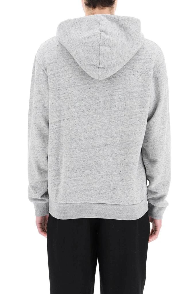 商品Acne Studios|Acne Studios Logo Tag Hoodie,价格¥1729,第3张图片详细描述