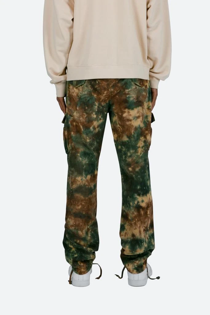 Washed Camo Cargo Pants - Camo 商品