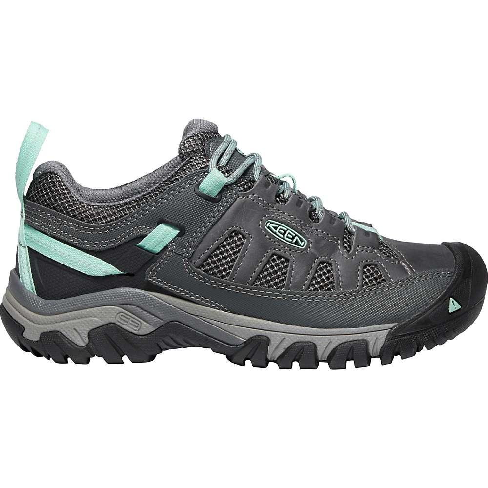 KEEN Women's Targhee Vent Breathable Low Height Hiking Shoes商品第2张图片规格展示