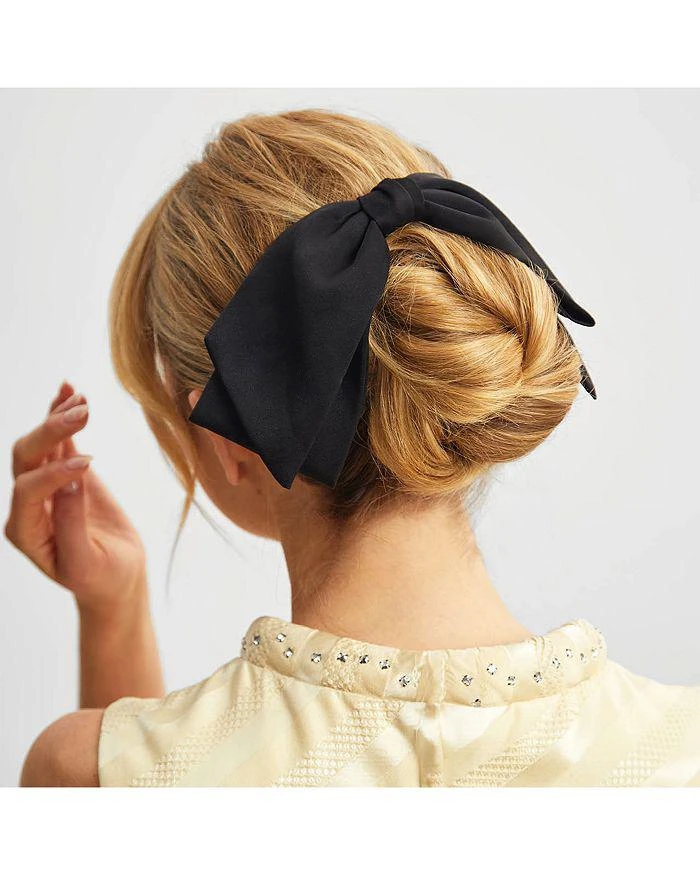 商品Kitsch|Bow Hair Clip,价格¥76,第3张图片详细描述