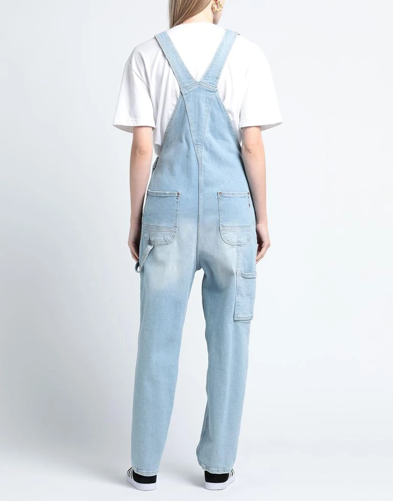 商品FRACOMINA|Denim overall,价格¥1705,第3张图片详细描述