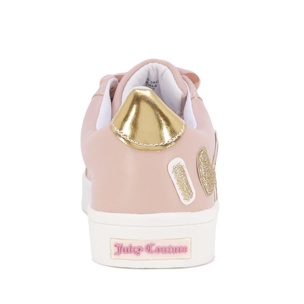 商品Juicy Couture|Little Girls Fontana Sneakers,价格¥200,第7张图片详细描述