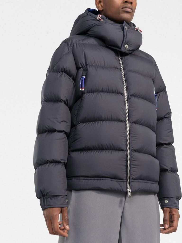 商品Moncler|MONCLER feather down hooded jacket,价格¥11728,第4张图片详细描述