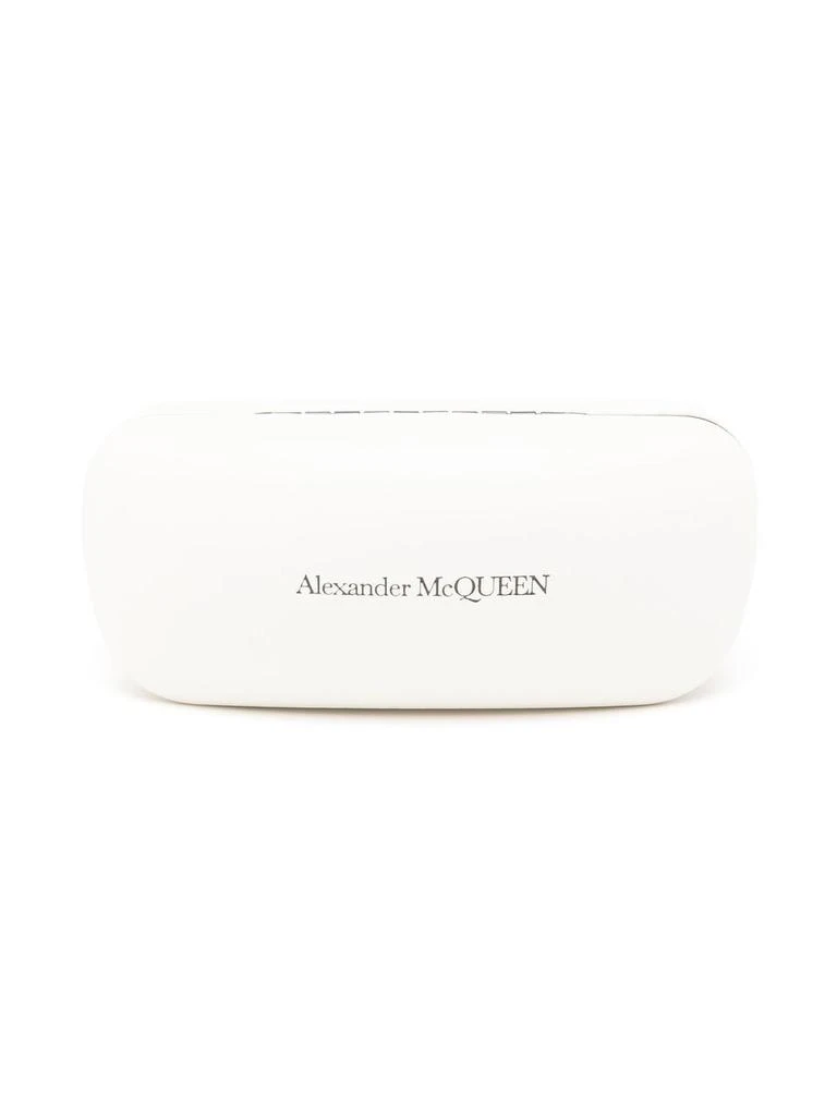 商品Alexander McQueen|ALEXANDER MCQUEEN - Sunglasses,价格¥2800,第4张图片详细描述