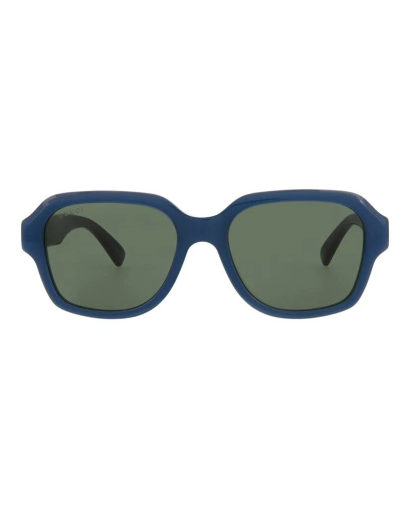 商品Gucci|Square/Rectangle-Frame Acetate Sunglasses,价格¥983,第1张图片