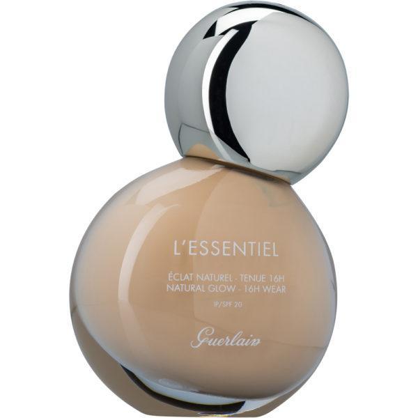 商品Guerlain|L'Essentiel Natural Glow Foundation 16h Wear SPF 20,价格¥422-¥437,第1张图片