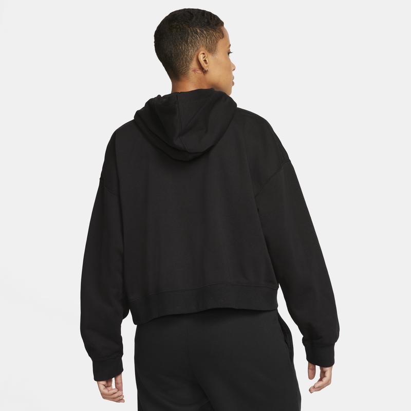 商品Jordan|Jordan Core Fleece Hoodie - Women's,价格¥295-¥442,第4张图片详细描述