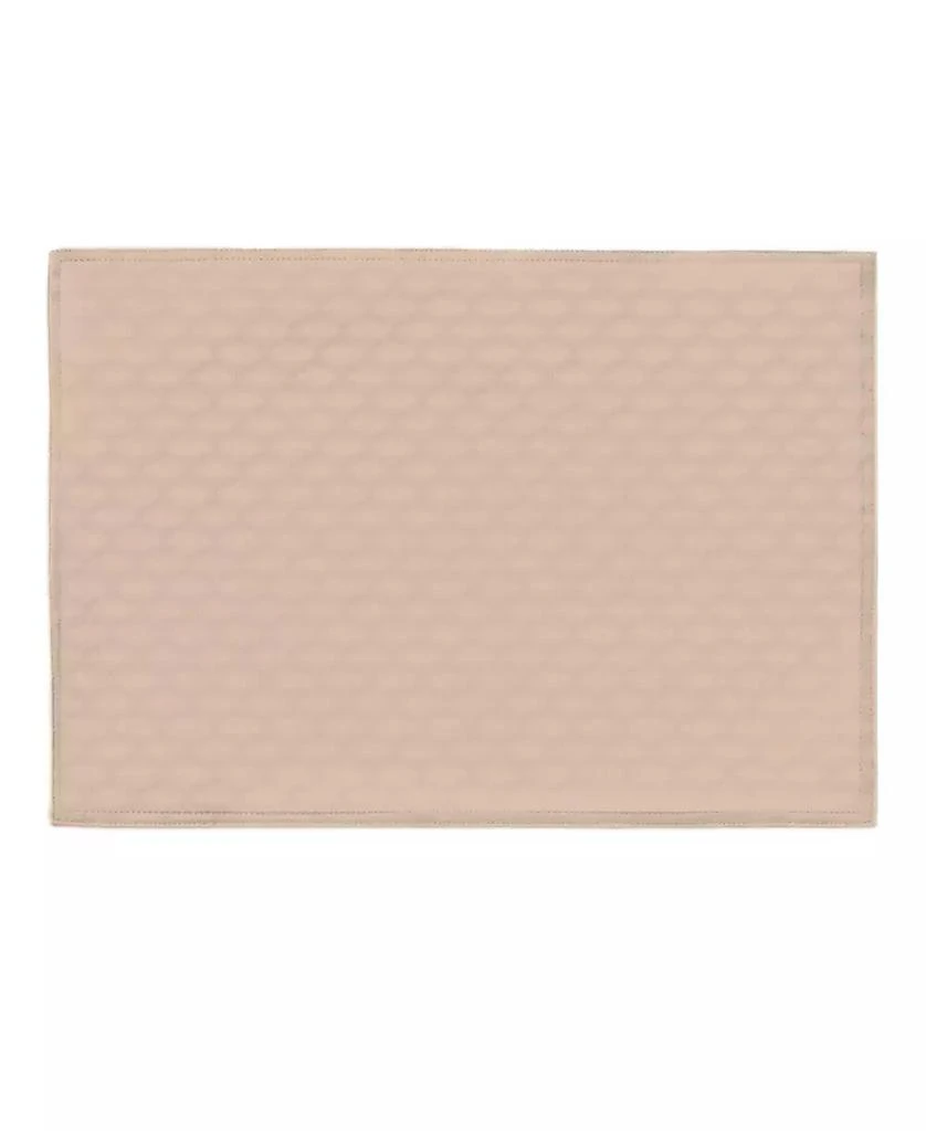 商品Lenox|Olivia Polyester Set of 4 Placemat, 13" x 19",价格¥150,第2张图片详细描述