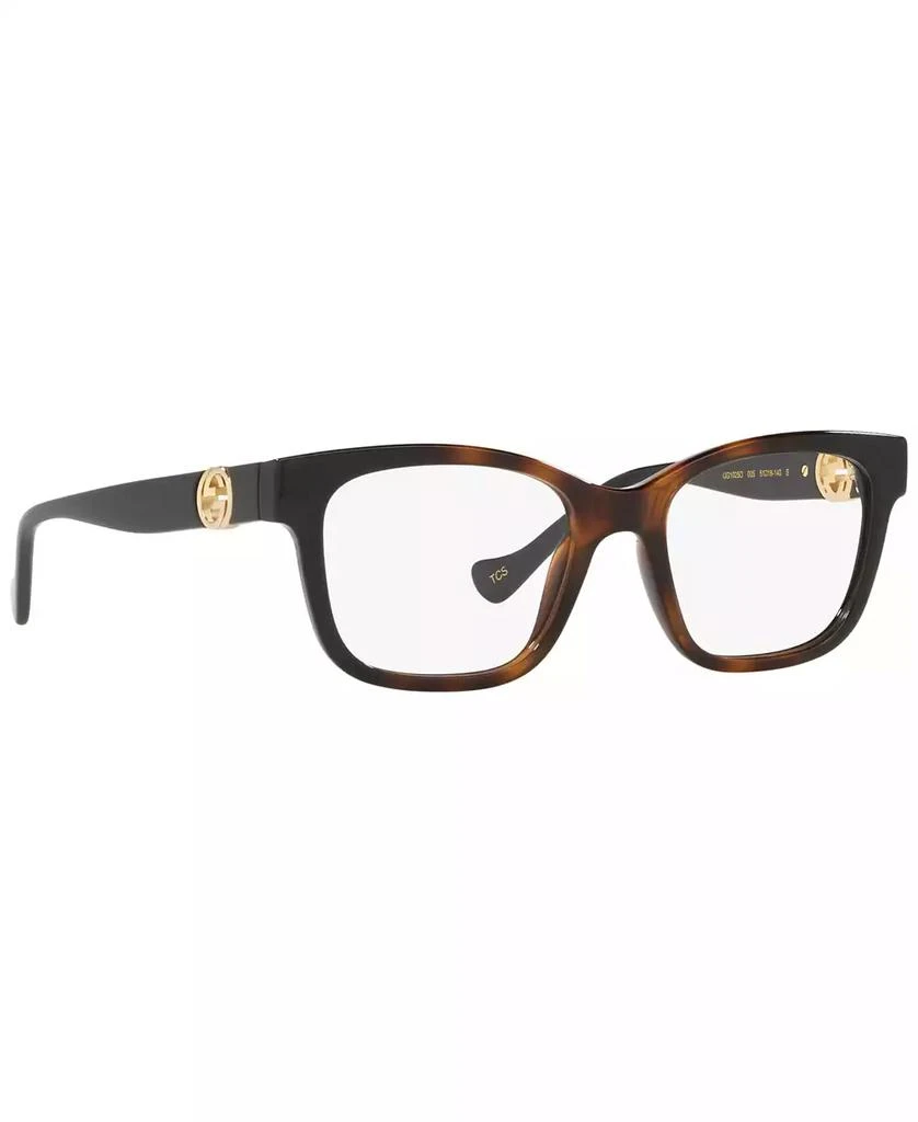 Women's Rectangle Eyeglasses, GC00163251-X 商品