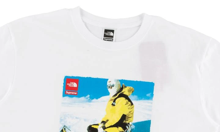 商品Supreme|Supreme TNF Photo T恤,价格¥1345,第3张图片详细描述