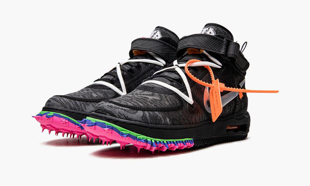 Nike Sneakers Black商品第3张图片规格展示