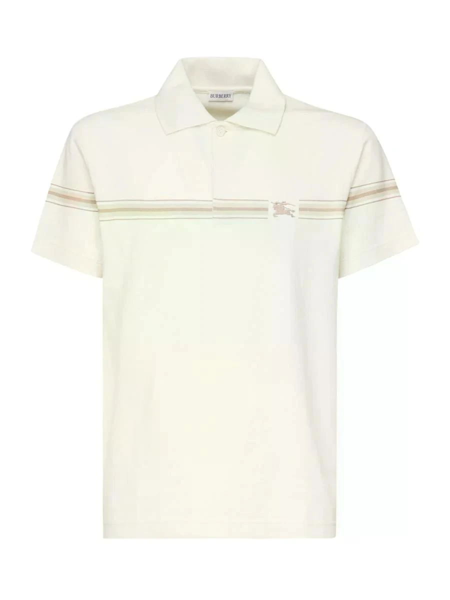 商品【商品预售7天发货】 Burberry|Burberry 男士衬衫 8104054C1412 白色,价格¥5291,第1张图片