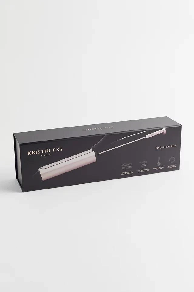 商品Kristin Ess Hair|Kristin Ess Hair 1.25” Curling Iron,价格¥377,第3张图片详细描述