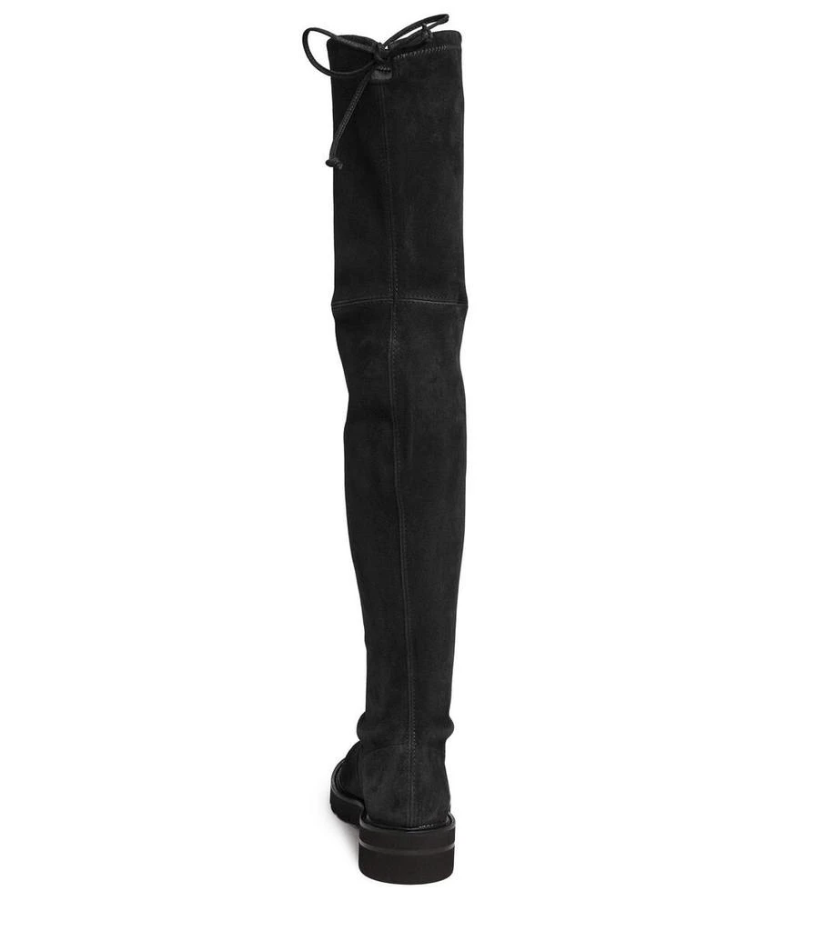 商品Stuart Weitzman|Stuart Weitzman Lowland Lift Over-The-Knee Boots,价格¥5709,第5张图片详细描述
