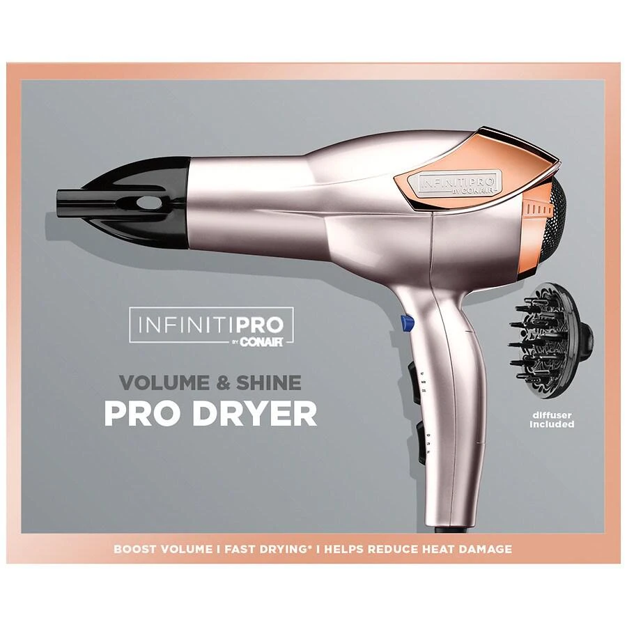 商品Infiniti by Conair|Lightweight Styler,价格¥334,第2张图片详细描述