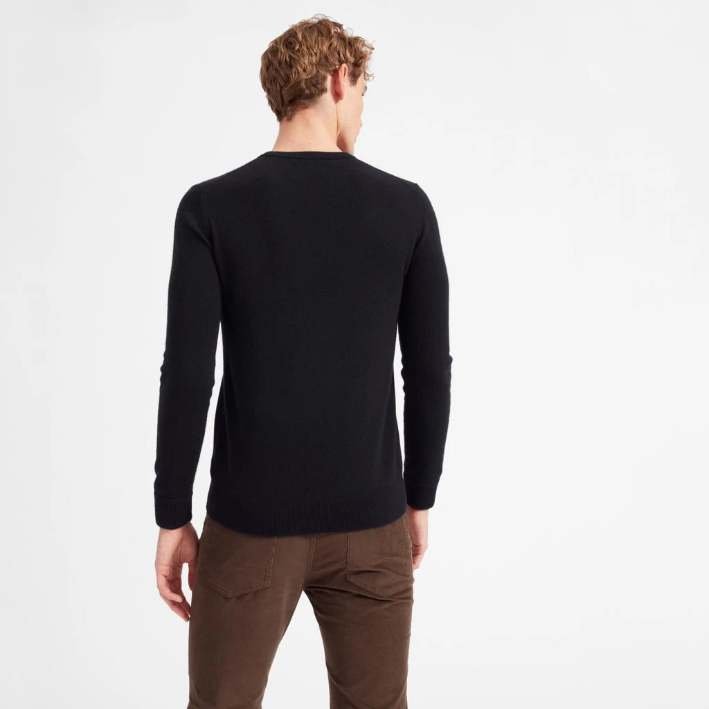 商品Everlane|The Cashmere Crew 圆领羊绒衫,价格¥972,第3张图片详细描述