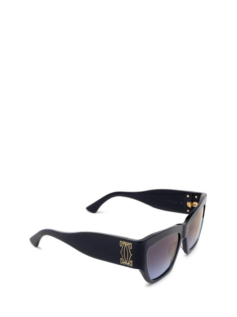 商品Cartier|Cartier Cat-Eye Frame Sunglasses,价格¥3163,第2张图片详细描述