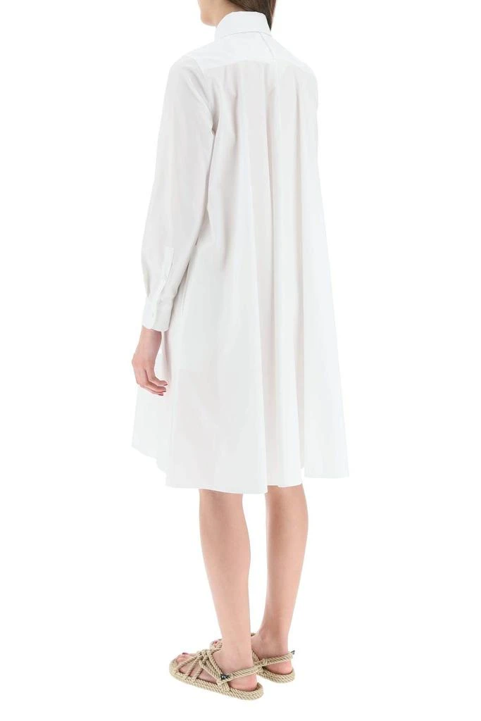 商品Max Mara|'ORAZIO' SHIRT DRESS,价格¥2117,第4张图片详细描述