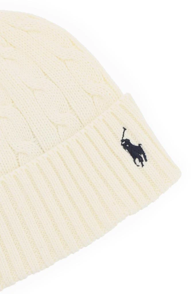 商品Ralph Lauren|Cotton beanie hat,价格¥309,第3张图片详细描述