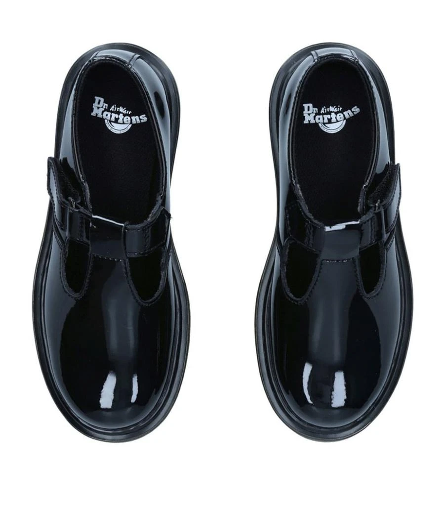 Dr. Martens Patent Leather Ailis Mary Janes 4