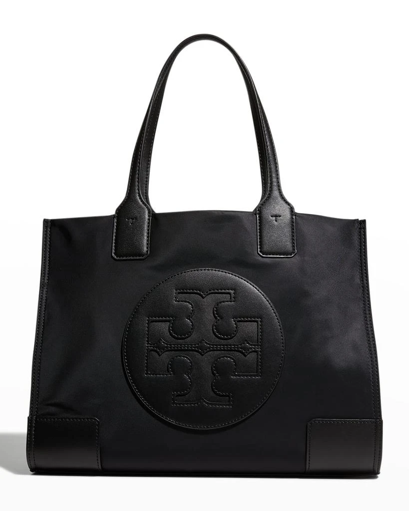 商品Tory Burch|Ella Mini Nylon Top-Handle Tote Bag,价格¥1765,第1张图片