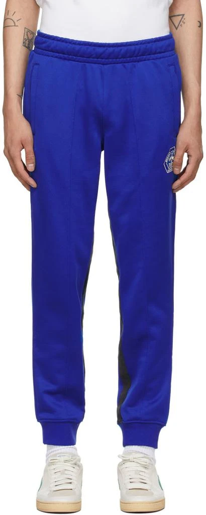 商品Rhude|Blue Puma x Rhuigi Edition Logo Track Pants,价格¥937,第1张图片