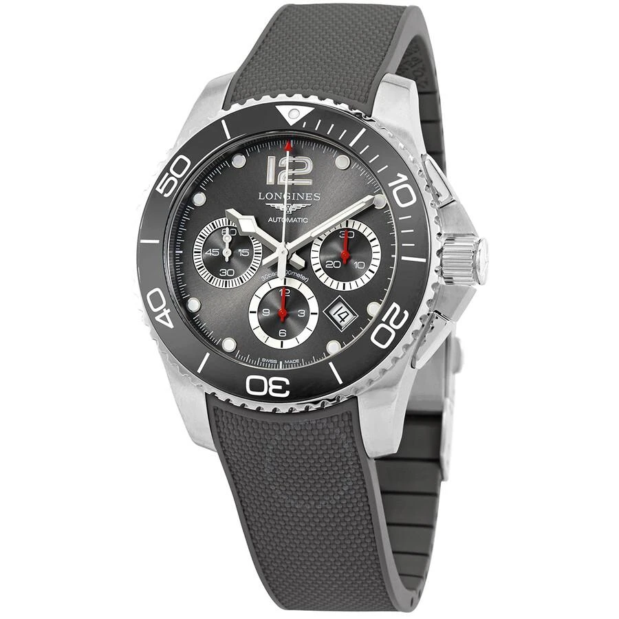 商品Longines|HydroConquest Chronograph Automatic Men's Watch L3.883.4.76.9,价格¥12759,第1张图片