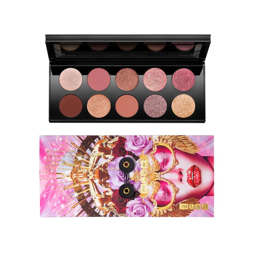 商品Pat McGrath|Mothership XI: Sunlit Seduction,价格¥976,第1张图片