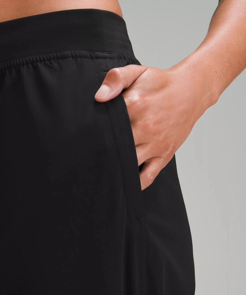 商品Lululemon|Adapted State High-Rise Cropped Jogger,价格¥642,第5张图片详细描述